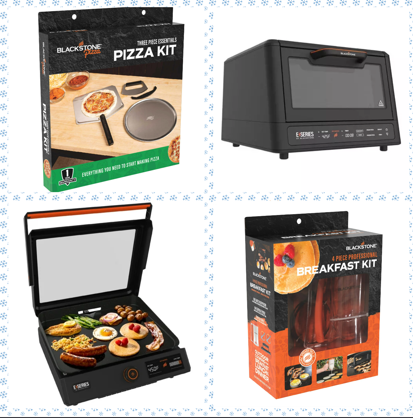 Beat the Winter Blues Blackstone Bundle - (Serial # 38463)